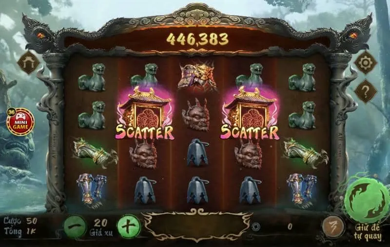 Trò chơi điện tử jackpot